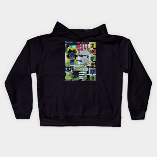 BASQUIAT CROWN Kids Hoodie